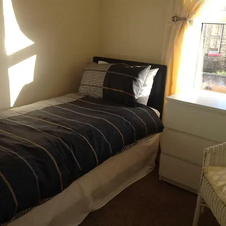 Tatil Evi Cricket View