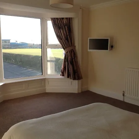 Tatil Evi Cricket View