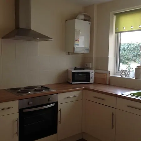 Tatil Evi Cricket View